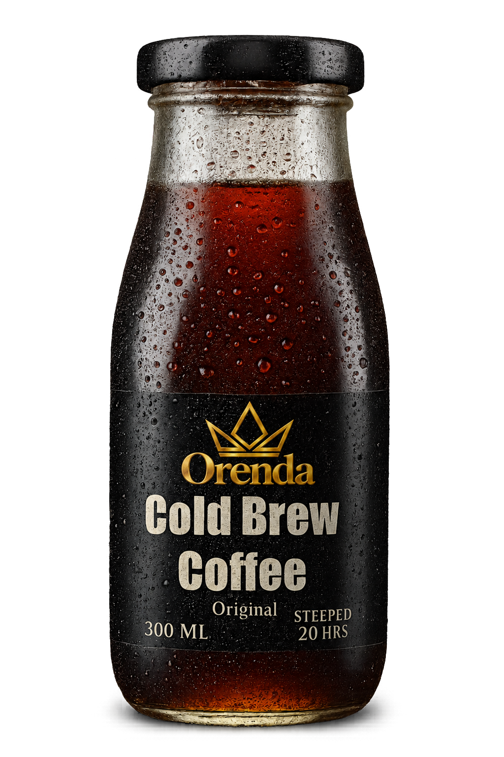 Orenda Original Cold Brew Coffee 300ml Bottle