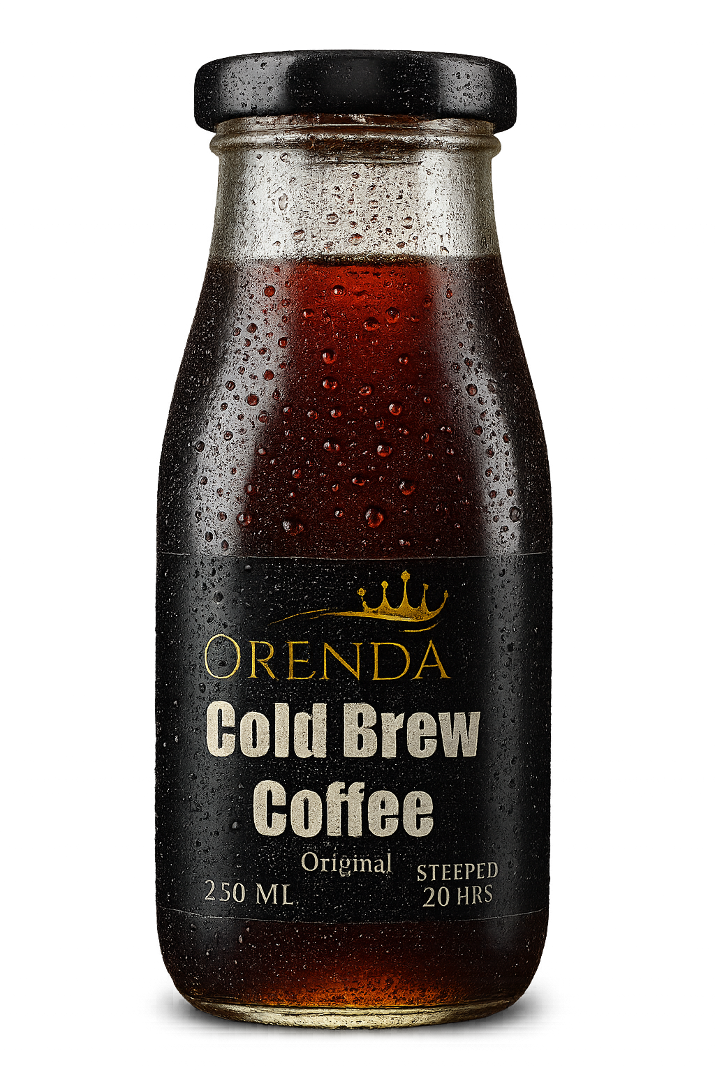 Orenda Original Hazelnut Flavor Coffee 275ml Bottle